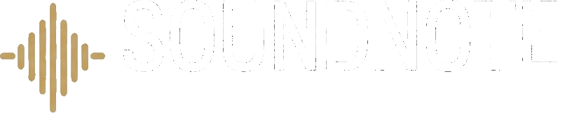 SOUNDNOTE — Advanced Audio Design